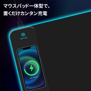 マウスパッド ゲーミング 大型 おしゃれ スマ...の詳細画像2