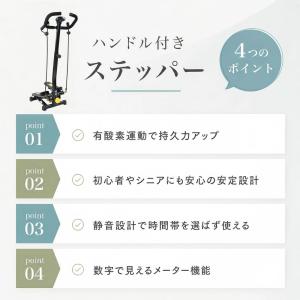 Yumcute ステッパー ツイストステッパー...の詳細画像5