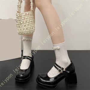 レディースパンプス ヒールパンプス オフィスシュ...の商品画像