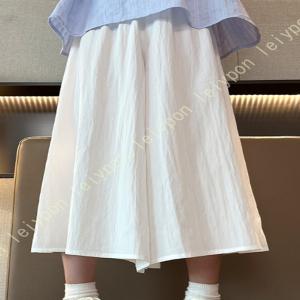 子供服 ガウチョパンツ スカンツ スカーチョ ...の詳細画像4