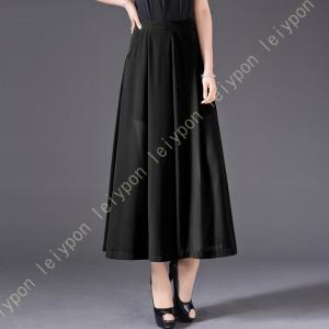 ワイドパンツ タックパンツ パンツ レディース...の詳細画像1