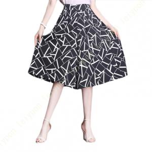 ガウチョパンツ レディース ワイドパンツ フレ...の詳細画像2