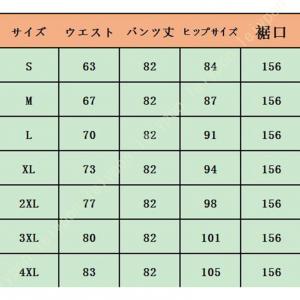 ワイドパンツ スカート風 レディース ガウチョ...の詳細画像5
