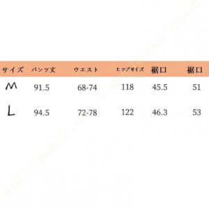チノパン ワイドパンツ ゆったり ウエストゴム...の詳細画像5