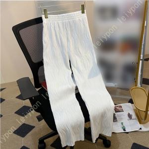 ガウチョパンツ ワイドパンツ レディース ハイ...の詳細画像3