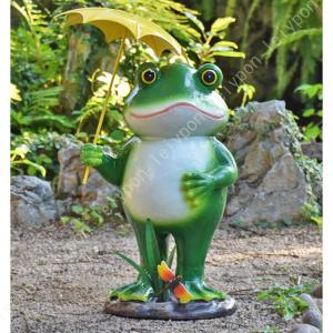 かわいい リアル カエル 動物 置物 オブジェ 玄関 書斎 インテリア飾り 花園 卓上飾り 屋外 オーナメント カエル 雑貨 ガーデン オブジェ ガーデニング 庭