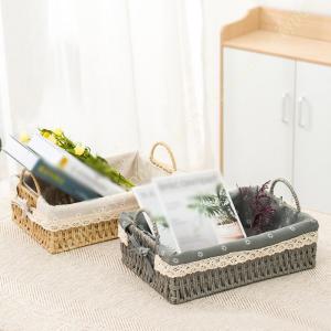 収納バスケット 収納ボックス バスケット かご フルーツバスケット 収納バスケット カゴ 籠 収納かご 収納 キッチン リビング 小物収納 小物ケース おしゃれ