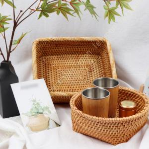 トレイ型バスケット トレー かごトレイ 小物入れ...の商品画像