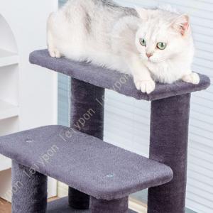 シニア ジャンプの苦手な猫ちゃん 登りやすいス...の詳細画像4