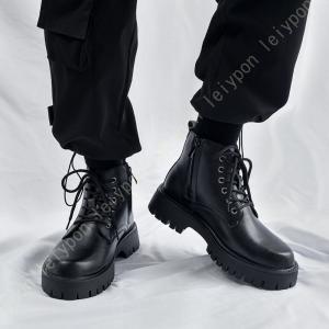 メゾンマルジェラ ブーツ サイドゴアブーツ 42 SALE] Maison Margiela メゾンマルジェラ サイドゴア レザー