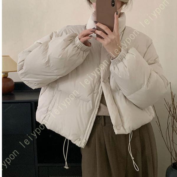 ダウンジャケット レディース 軽量 ウルトラライト ダウンジャケット 防風 通勤 暖かい ライトダウ...
