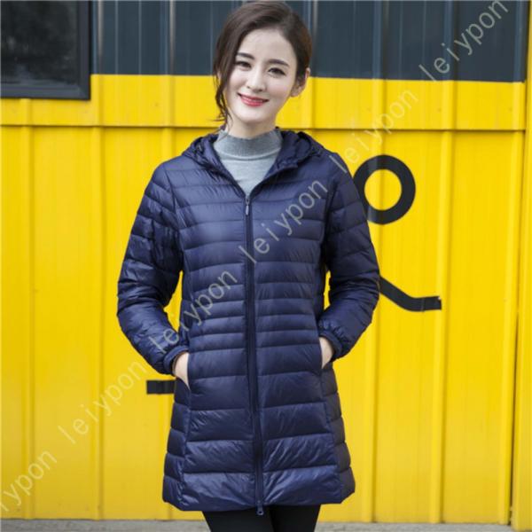 ダウンコート ダウン コート ダウンジャケット アウター 上着 ロングコート レディース ファスナー...