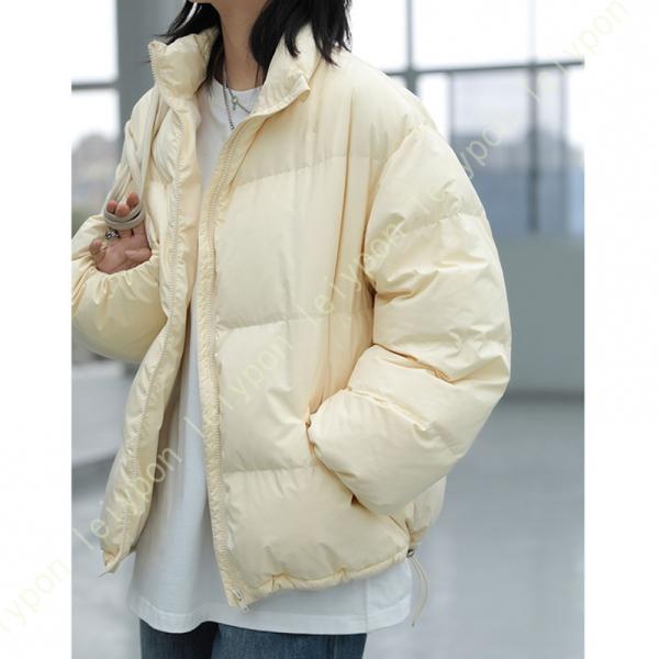 ダウンジャケット レディース ダウンコート 軽量 保温 ダウンアウター 防寒 防風 薄手 秋 冬 防...