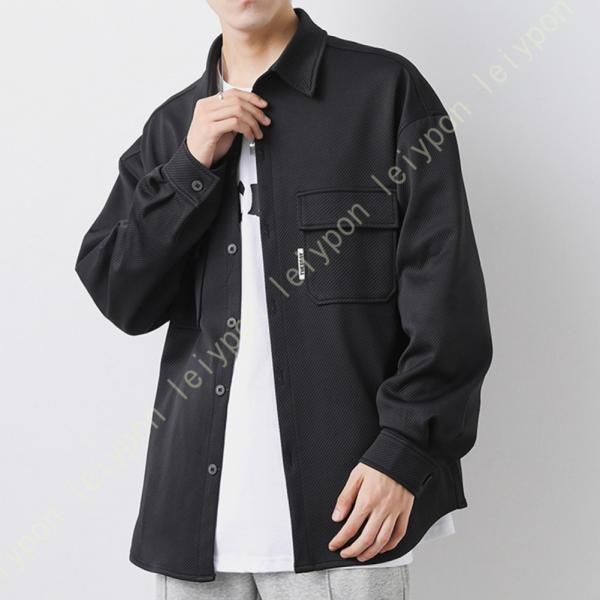 メンズ 夏服 シャツ 七分袖 メンズ ワイシャツ yシャツ ビジネス オックスフォードシャツ 大きい...