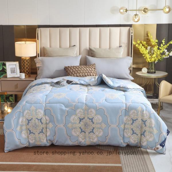 羽毛布団 布団 新生活 羽毛布団 羽毛ふとん 羽毛肌掛け布団 洗える 抗菌 防臭 肌掛け布団 羽毛肌...