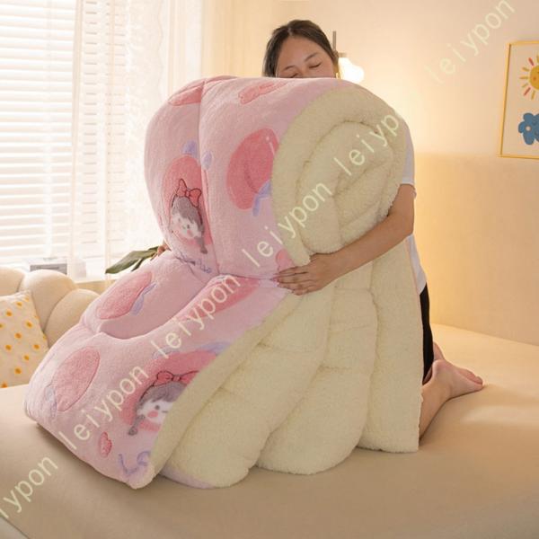 掛け布団 シングル 保温 冬 冬用 洗える 布団 掛ふとん 掛布団 ふとん おしゃれ 暖かい 快適 ...