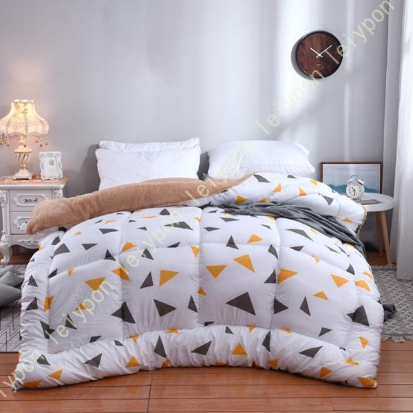 掛け布団 冬 毛布布団 掛け布団 掛け布団 洗える掛け布団 冬掛け布団 シングル 暖かい 冬 布団 ...