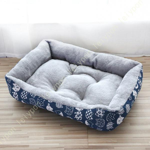 犬 ベッド 猫 ベッド 洗える ペットベッド ペットクッション 通年 ペットソファー 通気性いい ペ...