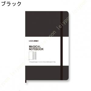 ノートブック A5 2冊セット 横罫 8mm ...の詳細画像1