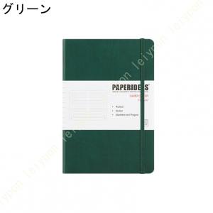 ノート a5メモ帳 ノートブック 188ページ...の詳細画像4