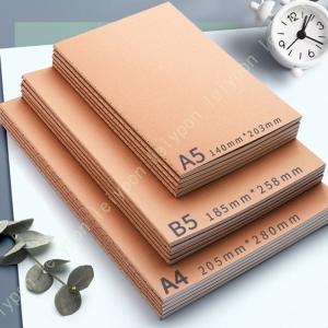 ノート A5 ノートブック 5冊入り ソフトカバ...の商品画像