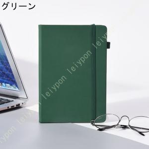 ノート a5メモ帳 ノートブック 200ページ...の詳細画像2