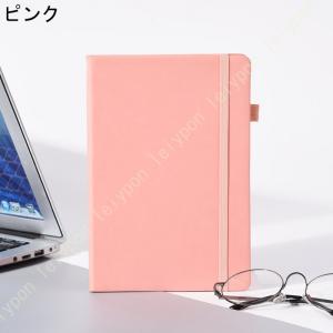 ノート a5メモ帳 ノートブック 200ページ...の詳細画像4