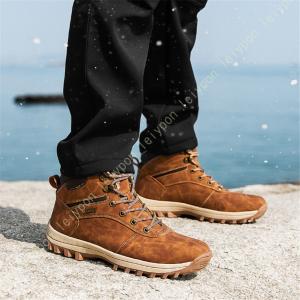 HUNTER（ハンター） スノーブーツ メンズ 長靴 雨 雪 ロング 靴 防水