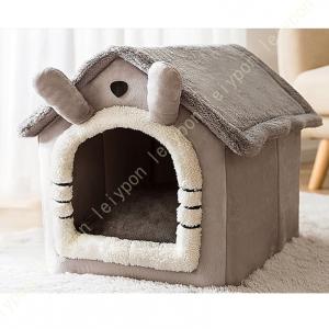 ペット ベッド 小型犬 猫用 ペットハウス ド...の詳細画像3