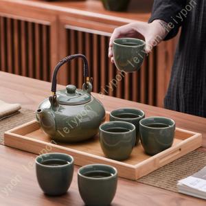 急須 茶筒 建水 茶托 銅 日本製 純銅製 急須・茶筒・建水・茶托 セット