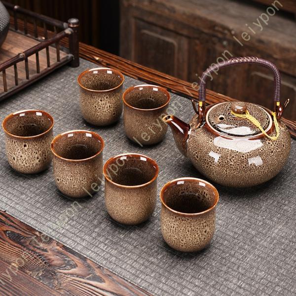 茶器揃え セット 急須×1 湯呑み×6 お茶 誕生日 急須 還暦祝い 退職祝い 新築祝い 開店祝い ...