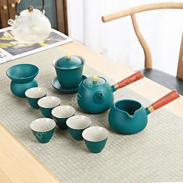 土瓶急須 湯呑み 茶敷セット 急須セット 湯呑みセット ペア おしゃれ セット ギフト 結婚祝い お...