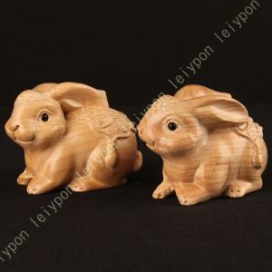 サイ　木彫　彫刻　彫像　オブジェ　置物　インテリア　工芸品　美術品　A2804 サイ 木彫 彫刻 彫像 オブジェ 置物 インテリア 工芸品 美術品