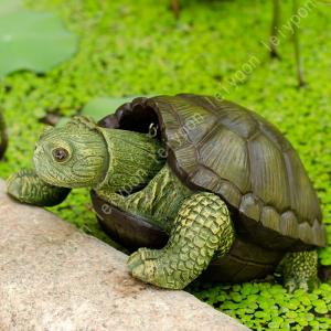 金運カメ 亀 かめ かめさん カメ 置物 陶器 信楽焼き 金運 開運 健康