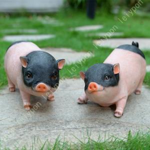 豚 置物 癒される 庭 ガーデニング 飾り物 オブジェ オーナメント インテリア 雑貨 動物置き物 おきもの ガーデニング雑貨 樹脂製 おもしろい 雑貨 可愛い雑貨 Dlf Tb5 7c1nsj Leiypon 通販 Yahoo ショッピング