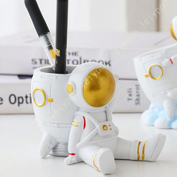 オーナメント 贈り物 文具収納 ペンホルダー 鉛筆立て ペンスタンド 小物入れ 文具収納 カントリー...