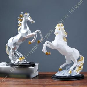 SWAROVSKI（スワロフスキー） スタリオン オブジェ 置物 5470628