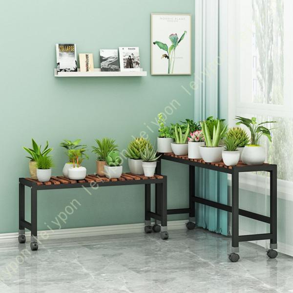 プランター台 花台 棚板セット幅30cm 奥行15/25/40/50cm 高さ80cm 棚板 プラン...