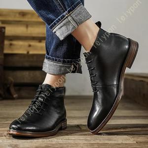 Schott N.Y.C（ショット） ブーツ Schott POSTMAN CHUKKA BOOTS ポスト