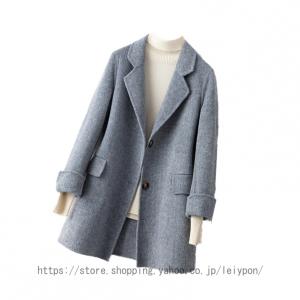 sankyo shokai（三京商会） アンゴラ ウール ダブル ジャケット