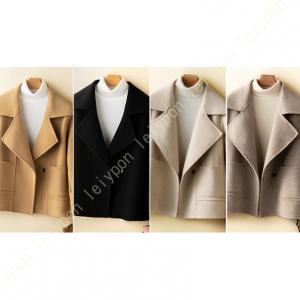 YARRA（ヤラ） 【20%OFFセール】YARRA エコウールミドル丈コート