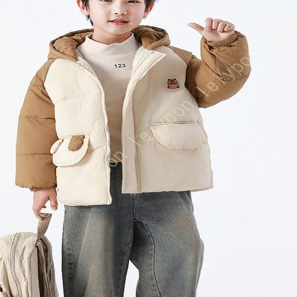 子供服 ダウンジャケット キッズ ダウン 子供服 女の子 男の子 ダウンコート フード付き ダウンジ...