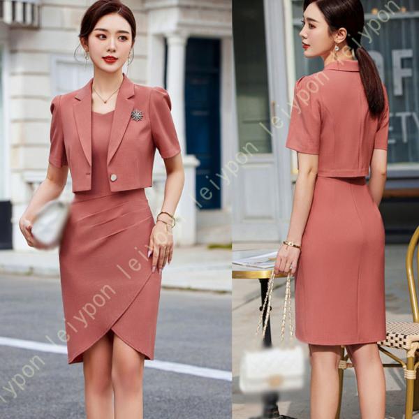ワンピース アウター レディース 春夏服 ロングワンピース シフォン ドレス マキシワンピース ミモ...