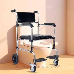 折りたたみ 入浴用車いす 介護 シャワーチェア ...の商品画像