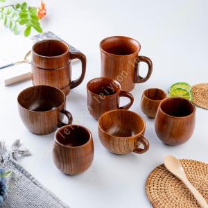 マグカップ 木製【木のマグカップ MUKU(無垢)】北海道 旭川 木工芸笹原
