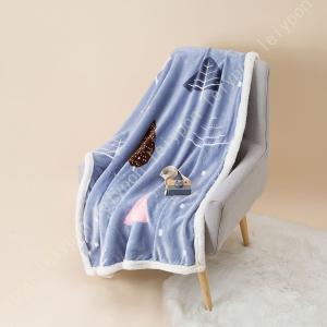 毛布 冬用 ブランケット マイクロファイバー 柔...の商品画像