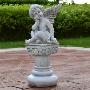 天使 エンジェル 置物 インテリア オブジェ ...の詳細画像4