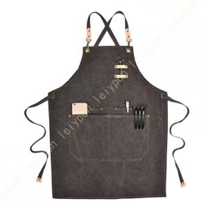 エプロン 作業用エプロン メンズエプロン ワーク...の商品画像