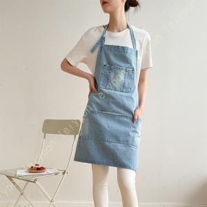 Columbia（コロンビア） エプロン ドクターデニム 本澤 キャンベルズ