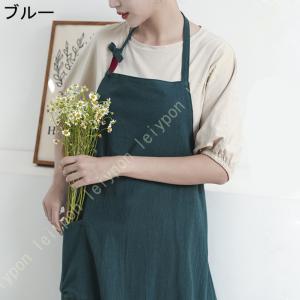 エプロン カフェ 保育士 キッチン 飲食 女性...の詳細画像4